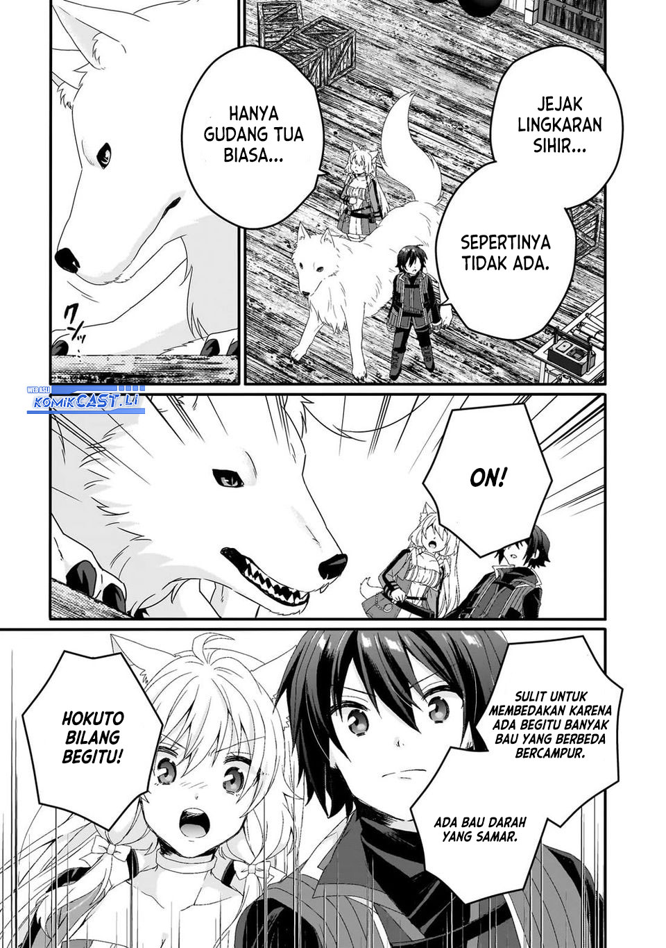 Dilarang COPAS - situs resmi www.mangacanblog.com - Komik world teacher isekaishiki kyouiku agent 077 - chapter 77 78 Indonesia world teacher isekaishiki kyouiku agent 077 - chapter 77 Terbaru 3|Baca Manga Komik Indonesia|Mangacan