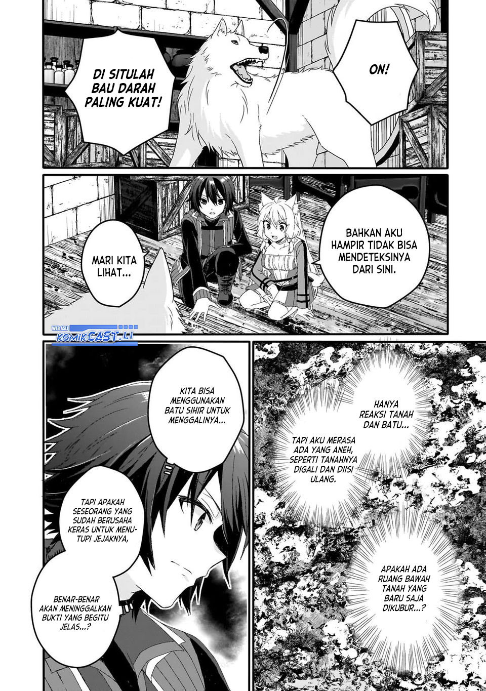 Dilarang COPAS - situs resmi www.mangacanblog.com - Komik world teacher isekaishiki kyouiku agent 077 - chapter 77 78 Indonesia world teacher isekaishiki kyouiku agent 077 - chapter 77 Terbaru 4|Baca Manga Komik Indonesia|Mangacan