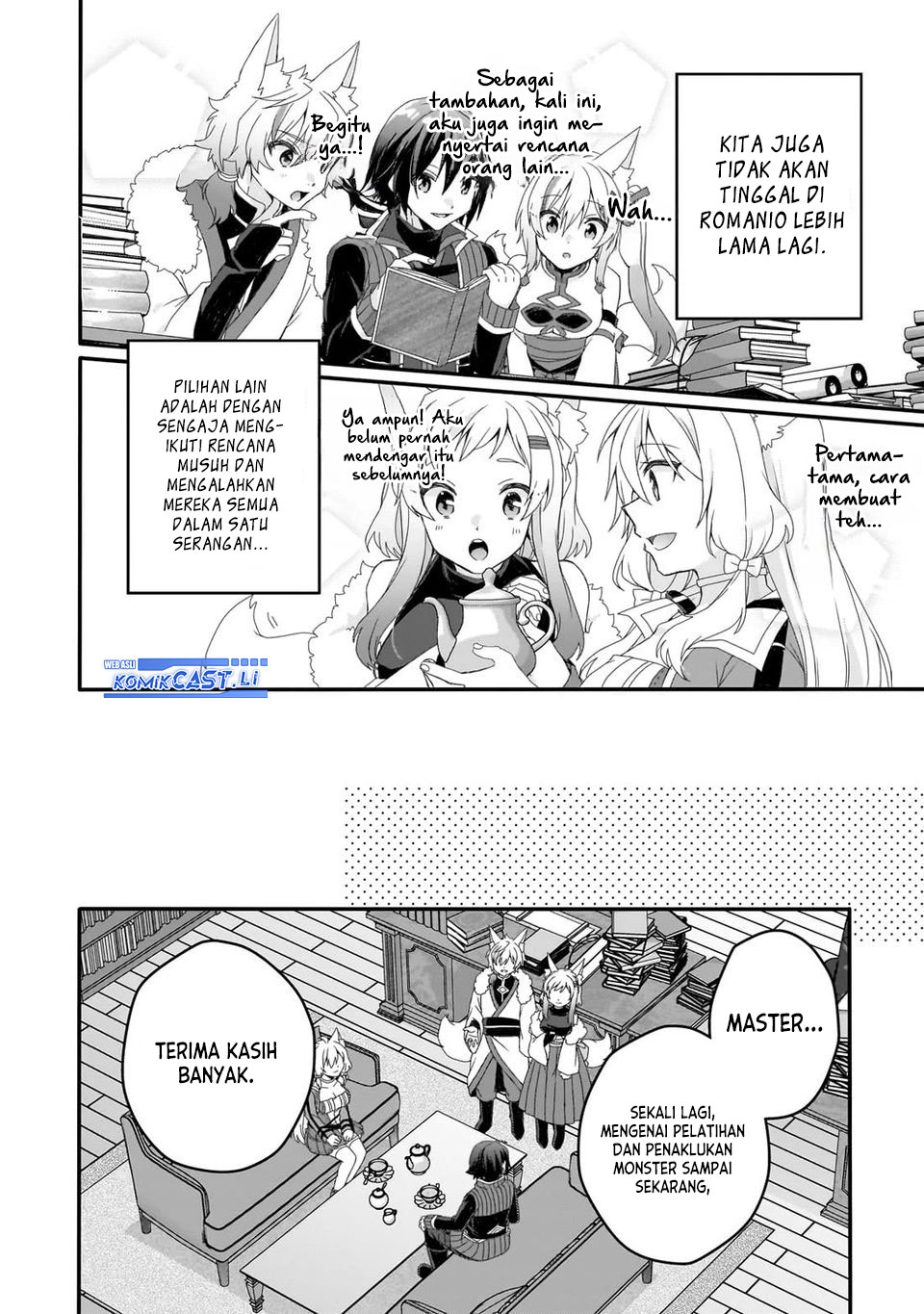 Dilarang COPAS - situs resmi www.mangacanblog.com - Komik world teacher isekaishiki kyouiku agent 077 - chapter 77 78 Indonesia world teacher isekaishiki kyouiku agent 077 - chapter 77 Terbaru 8|Baca Manga Komik Indonesia|Mangacan