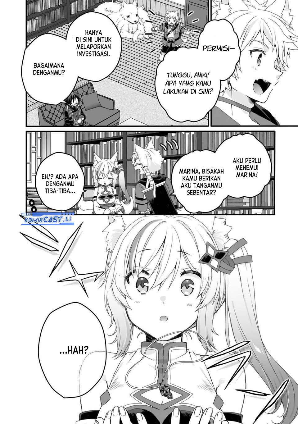 Dilarang COPAS - situs resmi www.mangacanblog.com - Komik world teacher isekaishiki kyouiku agent 077 - chapter 77 78 Indonesia world teacher isekaishiki kyouiku agent 077 - chapter 77 Terbaru 10|Baca Manga Komik Indonesia|Mangacan