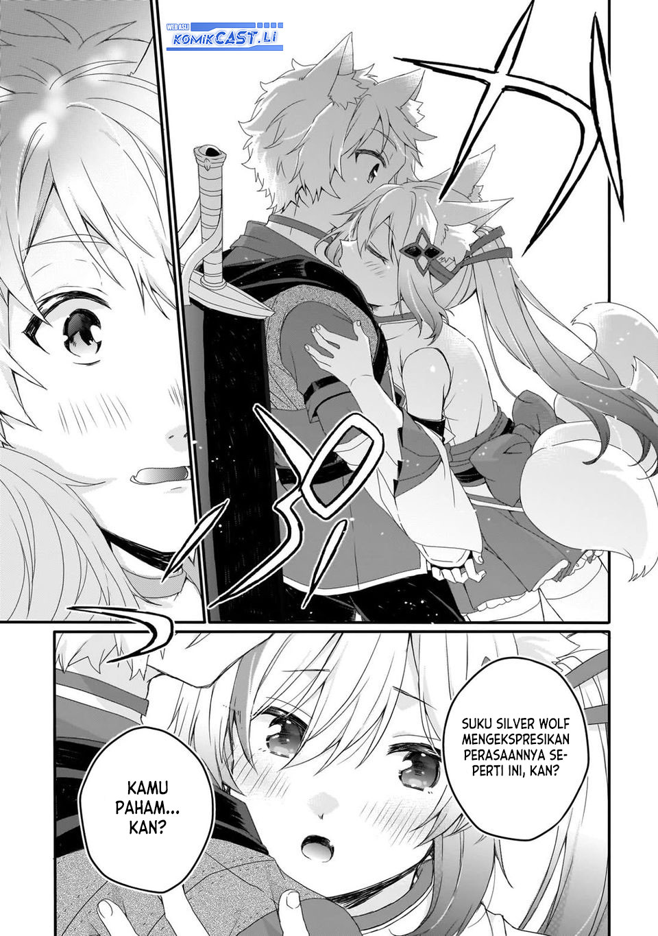 Dilarang COPAS - situs resmi www.mangacanblog.com - Komik world teacher isekaishiki kyouiku agent 077 - chapter 77 78 Indonesia world teacher isekaishiki kyouiku agent 077 - chapter 77 Terbaru 21|Baca Manga Komik Indonesia|Mangacan