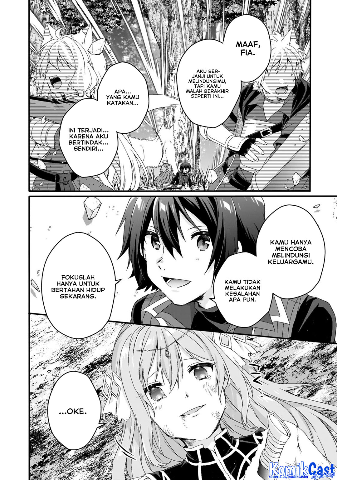 Dilarang COPAS - situs resmi www.mangacanblog.com - Komik world teacher isekaishiki kyouiku agent 080 - chapter 80 81 Indonesia world teacher isekaishiki kyouiku agent 080 - chapter 80 Terbaru 8|Baca Manga Komik Indonesia|Mangacan