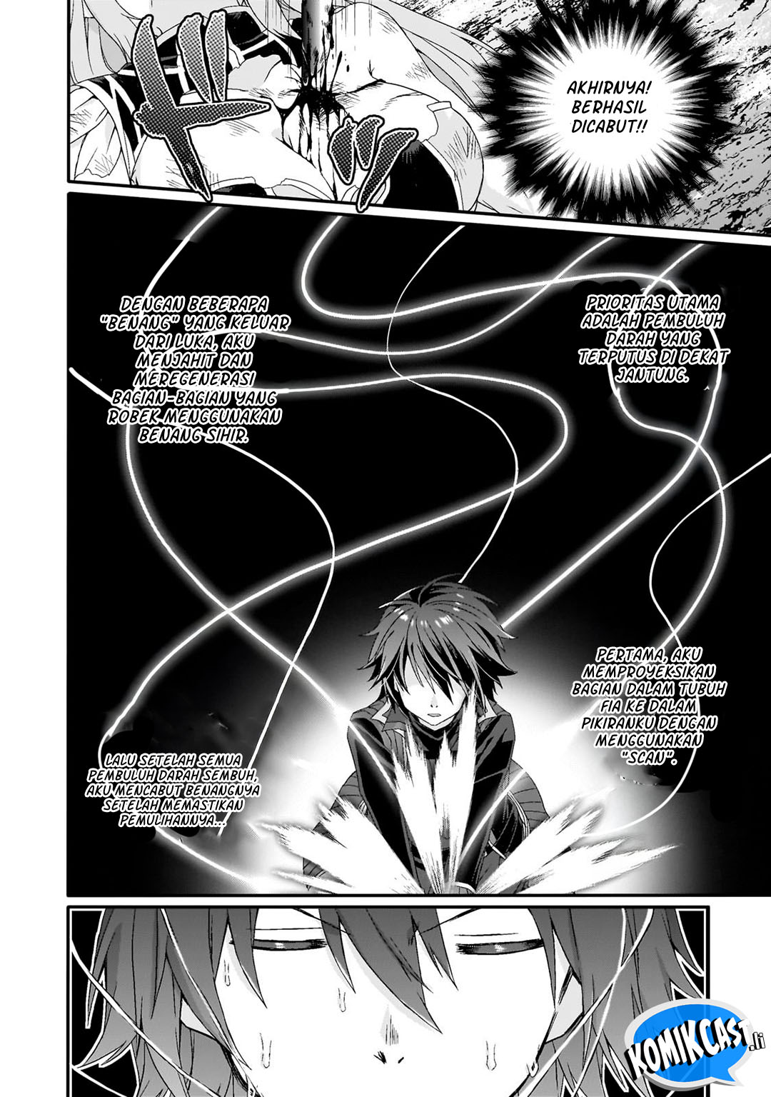 Dilarang COPAS - situs resmi www.mangacanblog.com - Komik world teacher isekaishiki kyouiku agent 080 - chapter 80 81 Indonesia world teacher isekaishiki kyouiku agent 080 - chapter 80 Terbaru 10|Baca Manga Komik Indonesia|Mangacan