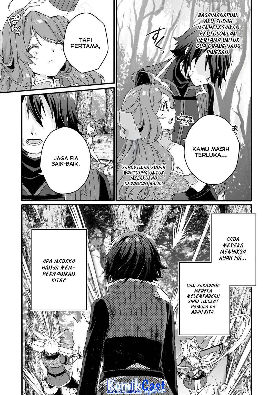 Dilarang COPAS - situs resmi www.mangacanblog.com - Komik world teacher isekaishiki kyouiku agent 080 - chapter 80 81 Indonesia world teacher isekaishiki kyouiku agent 080 - chapter 80 Terbaru 13|Baca Manga Komik Indonesia|Mangacan