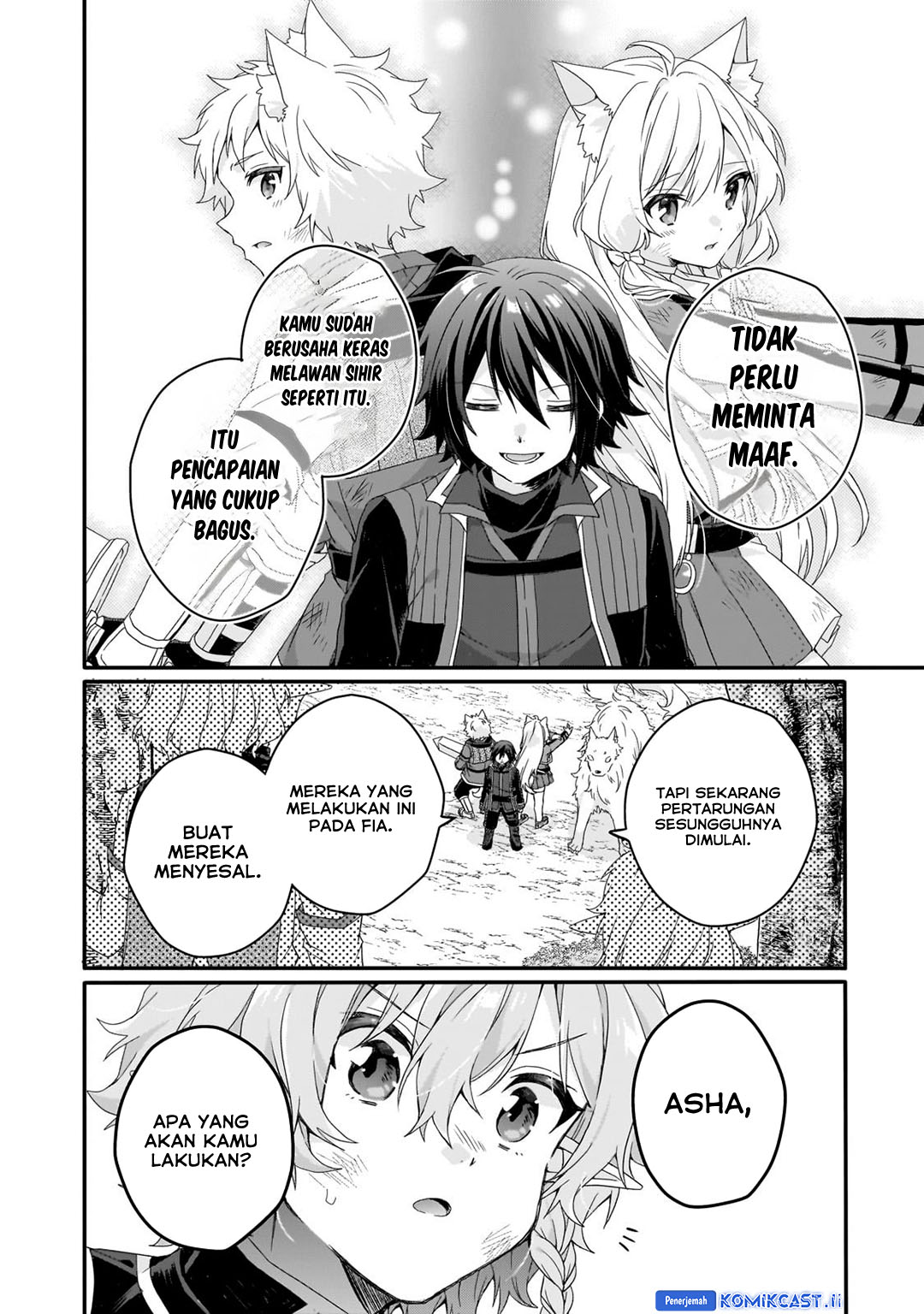 Dilarang COPAS - situs resmi www.mangacanblog.com - Komik world teacher isekaishiki kyouiku agent 080 - chapter 80 81 Indonesia world teacher isekaishiki kyouiku agent 080 - chapter 80 Terbaru 22|Baca Manga Komik Indonesia|Mangacan
