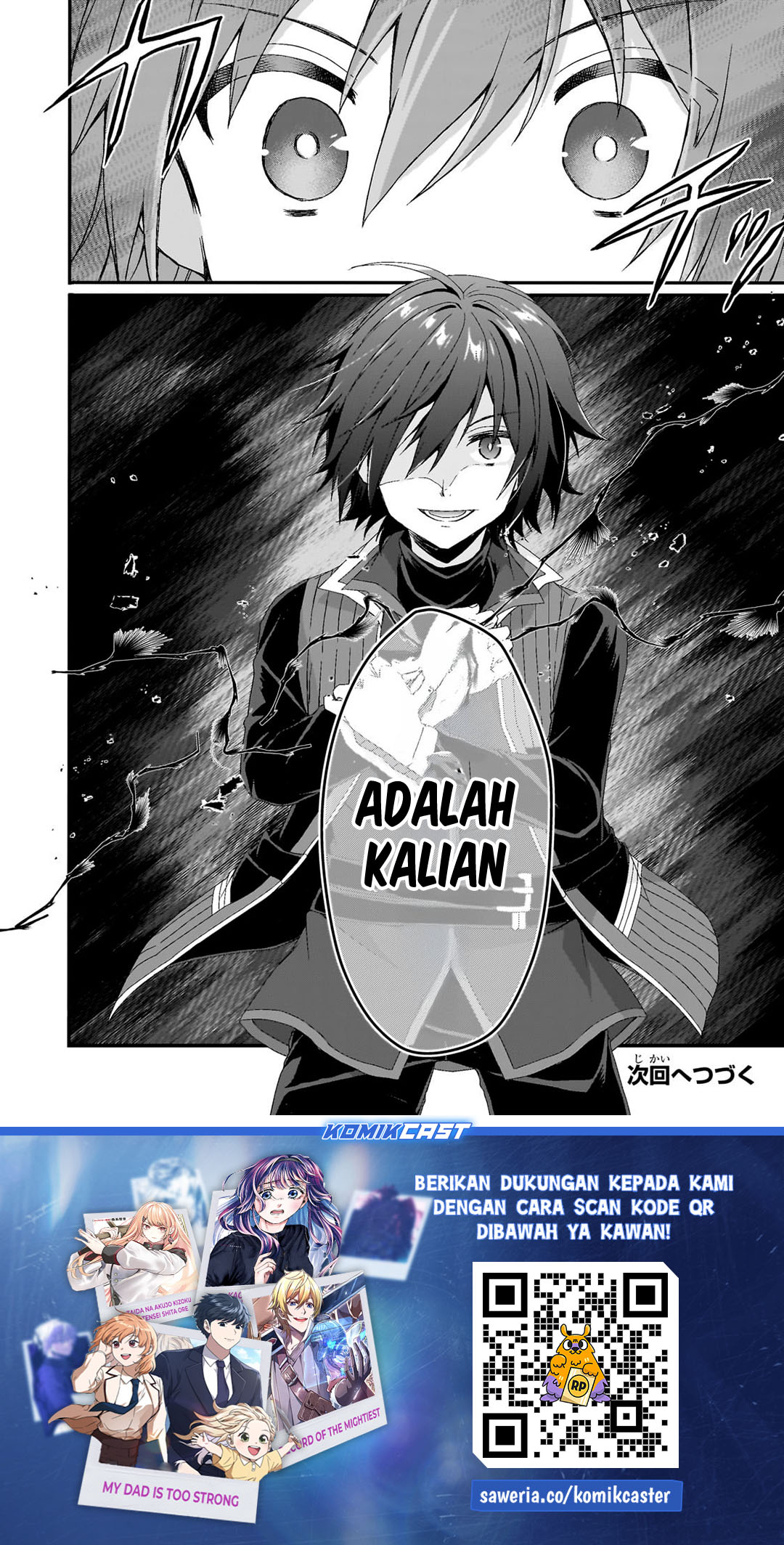 Dilarang COPAS - situs resmi www.mangacanblog.com - Komik world teacher isekaishiki kyouiku agent 080 - chapter 80 81 Indonesia world teacher isekaishiki kyouiku agent 080 - chapter 80 Terbaru 26|Baca Manga Komik Indonesia|Mangacan