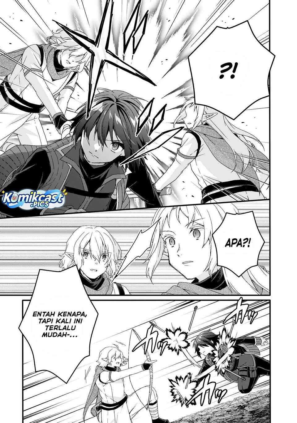 World Teacher: Isekaishiki Kyouiku Agent chapter 82