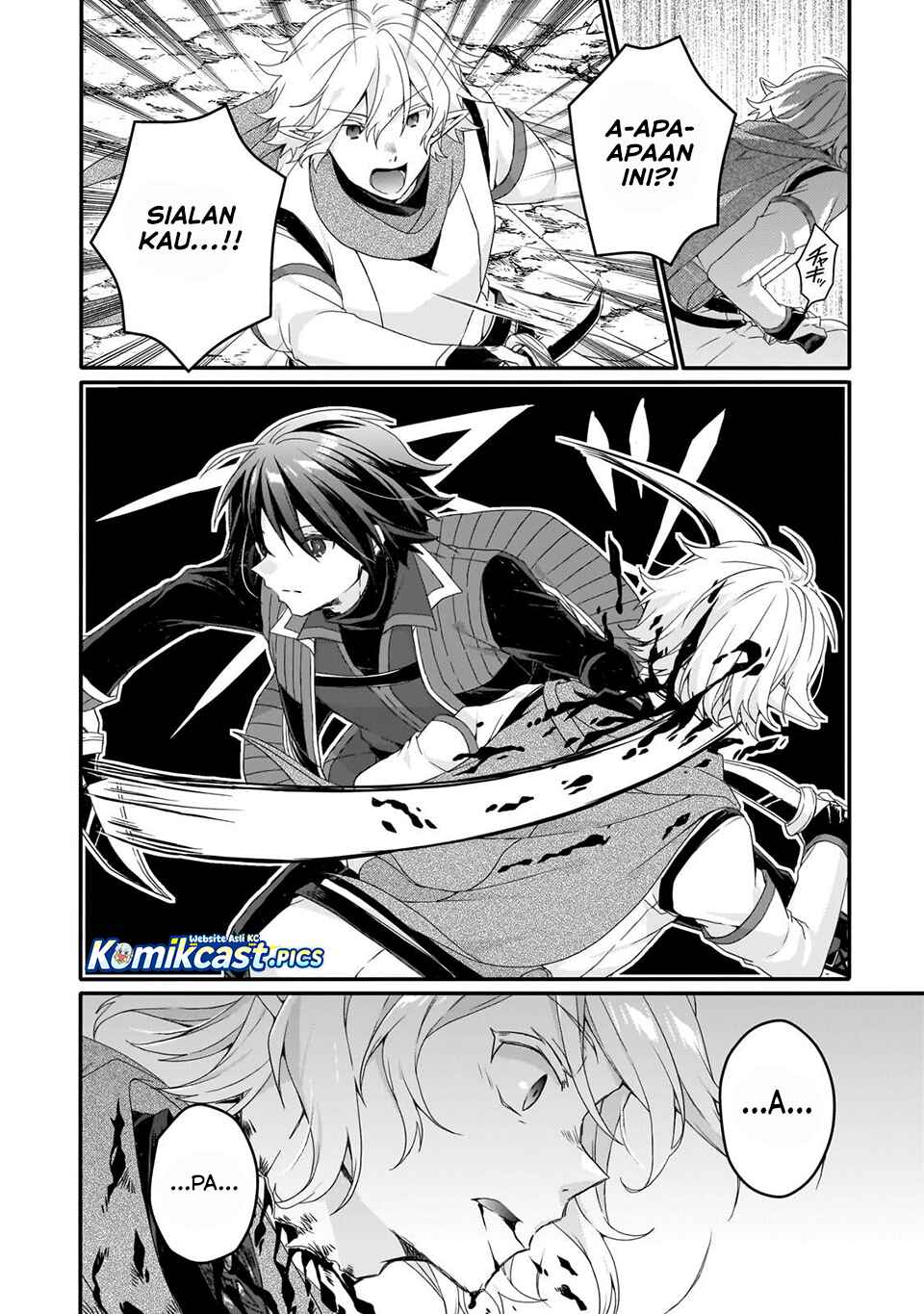 World Teacher: Isekaishiki Kyouiku Agent chapter 82