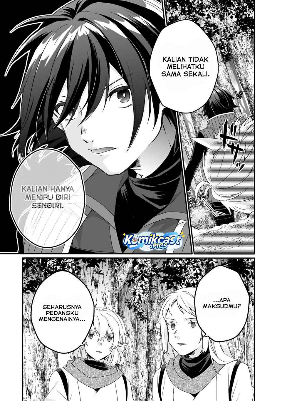 World Teacher: Isekaishiki Kyouiku Agent chapter 82
