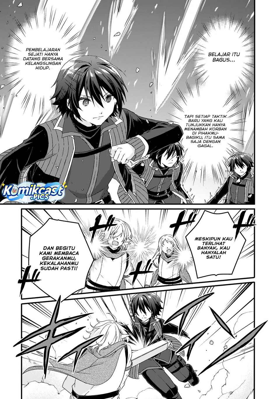World Teacher: Isekaishiki Kyouiku Agent chapter 82