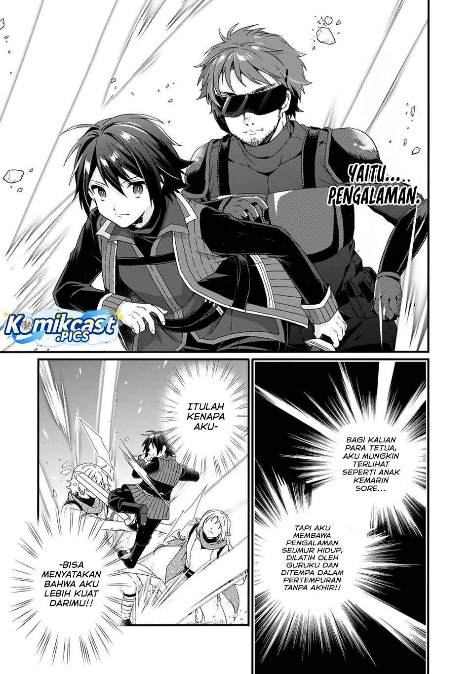 World Teacher: Isekaishiki Kyouiku Agent chapter 82