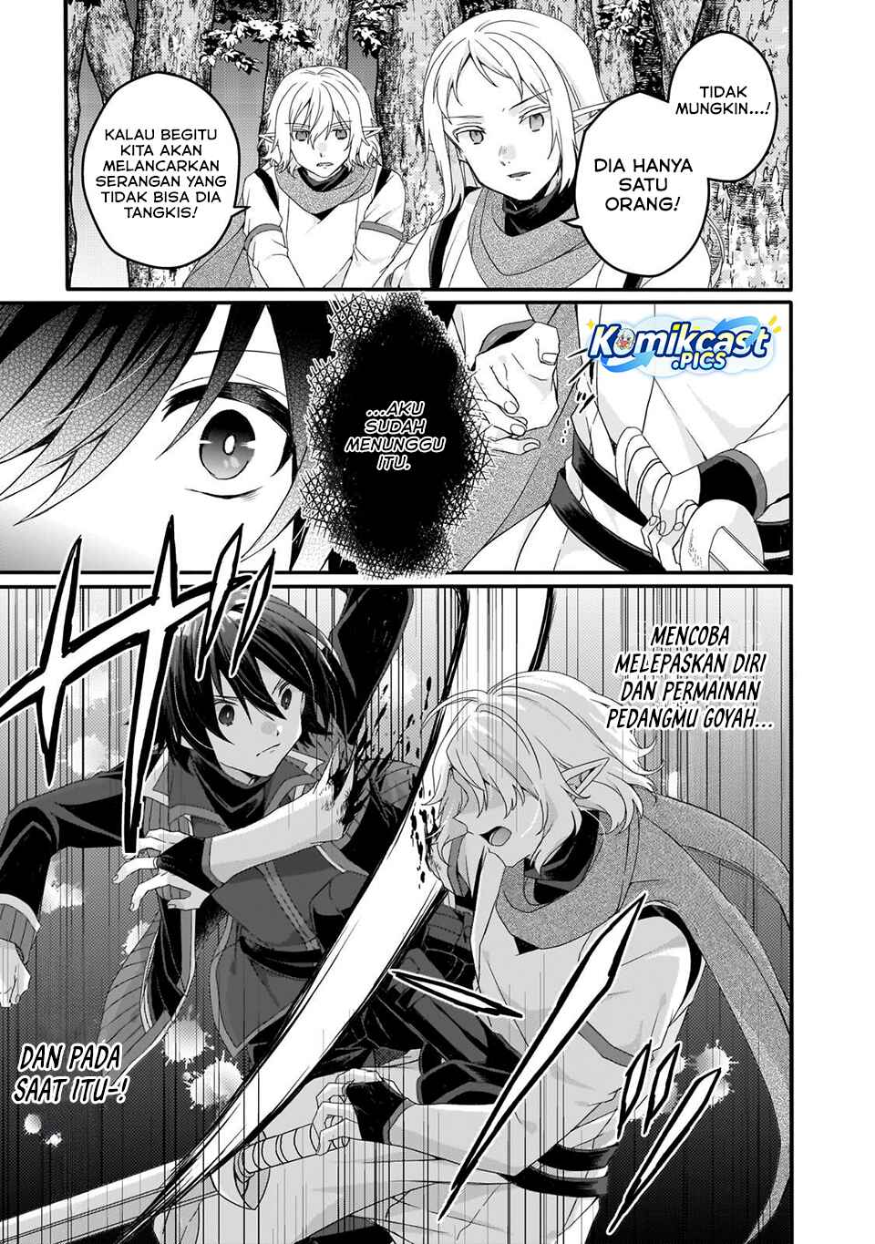 World Teacher: Isekaishiki Kyouiku Agent chapter 82