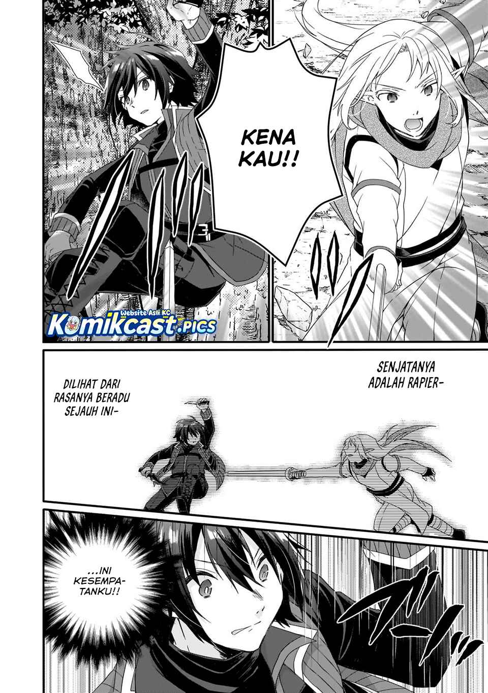 World Teacher: Isekaishiki Kyouiku Agent chapter 82