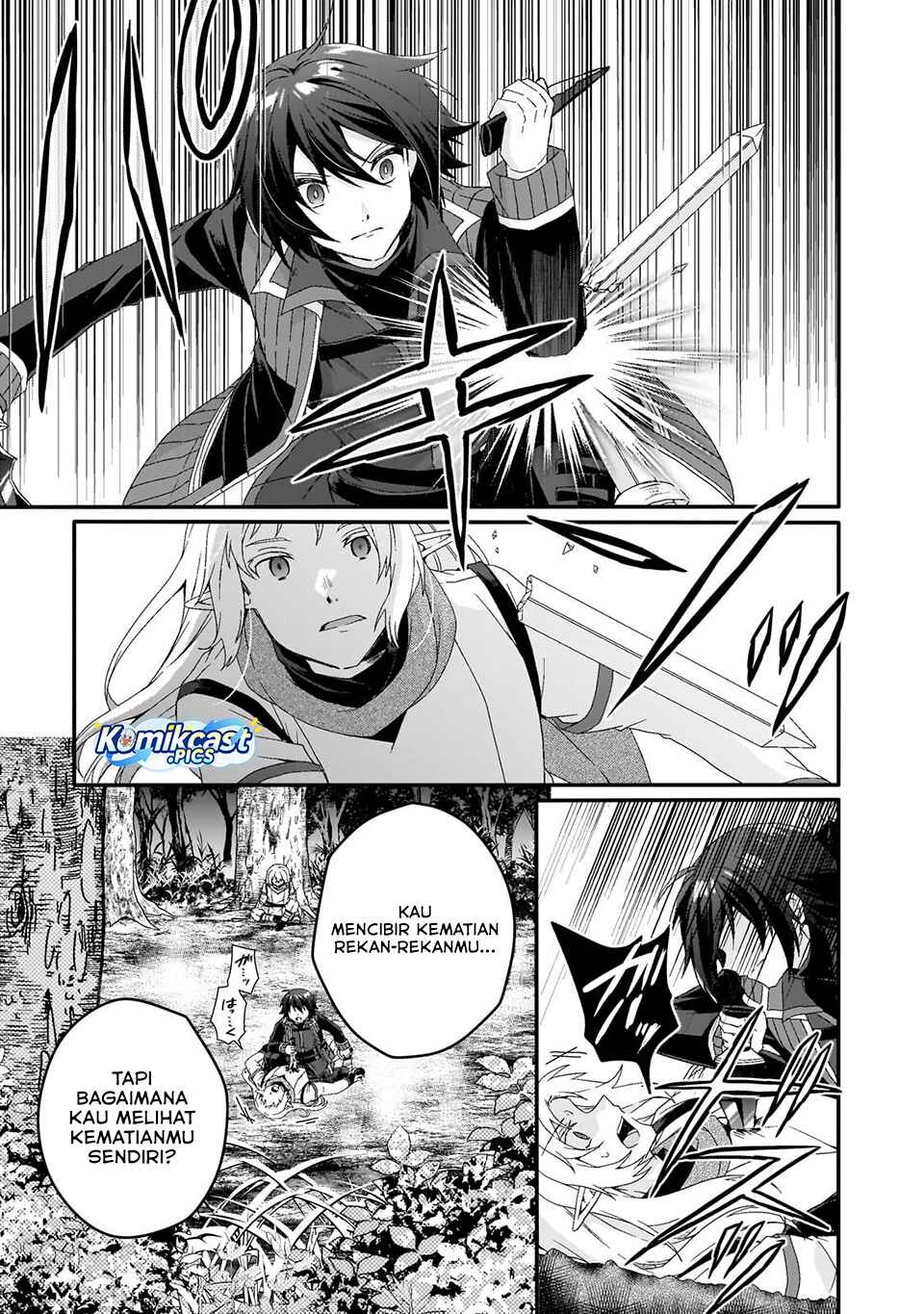 World Teacher: Isekaishiki Kyouiku Agent chapter 82