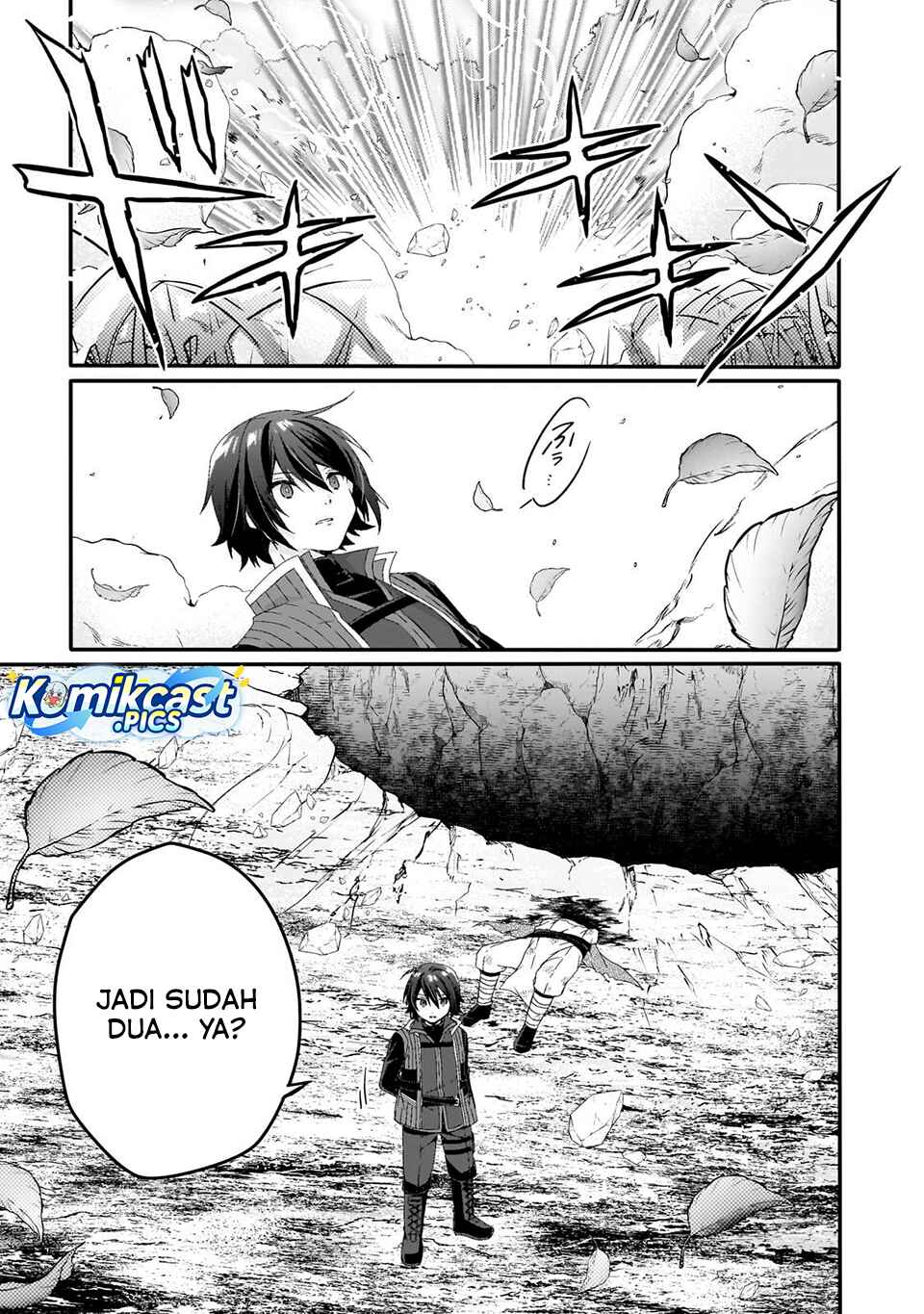 World Teacher: Isekaishiki Kyouiku Agent chapter 82