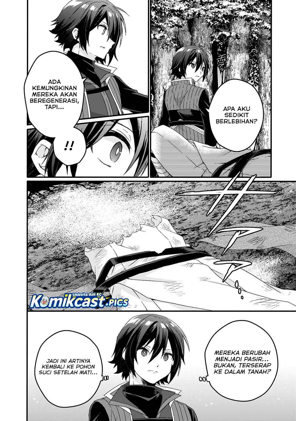World Teacher: Isekaishiki Kyouiku Agent chapter 82