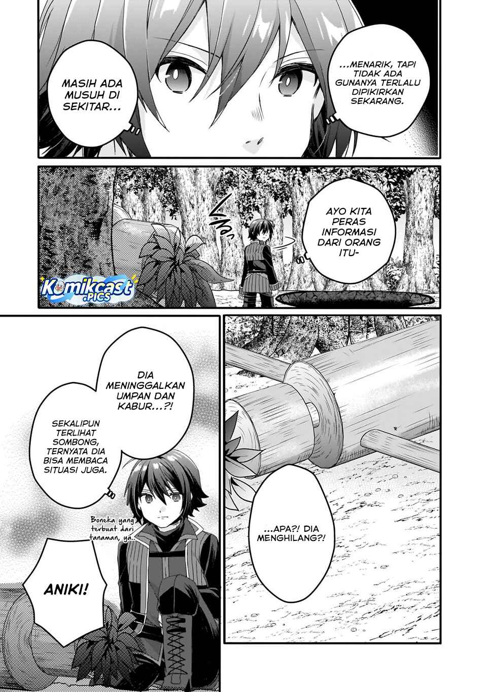 World Teacher: Isekaishiki Kyouiku Agent chapter 82