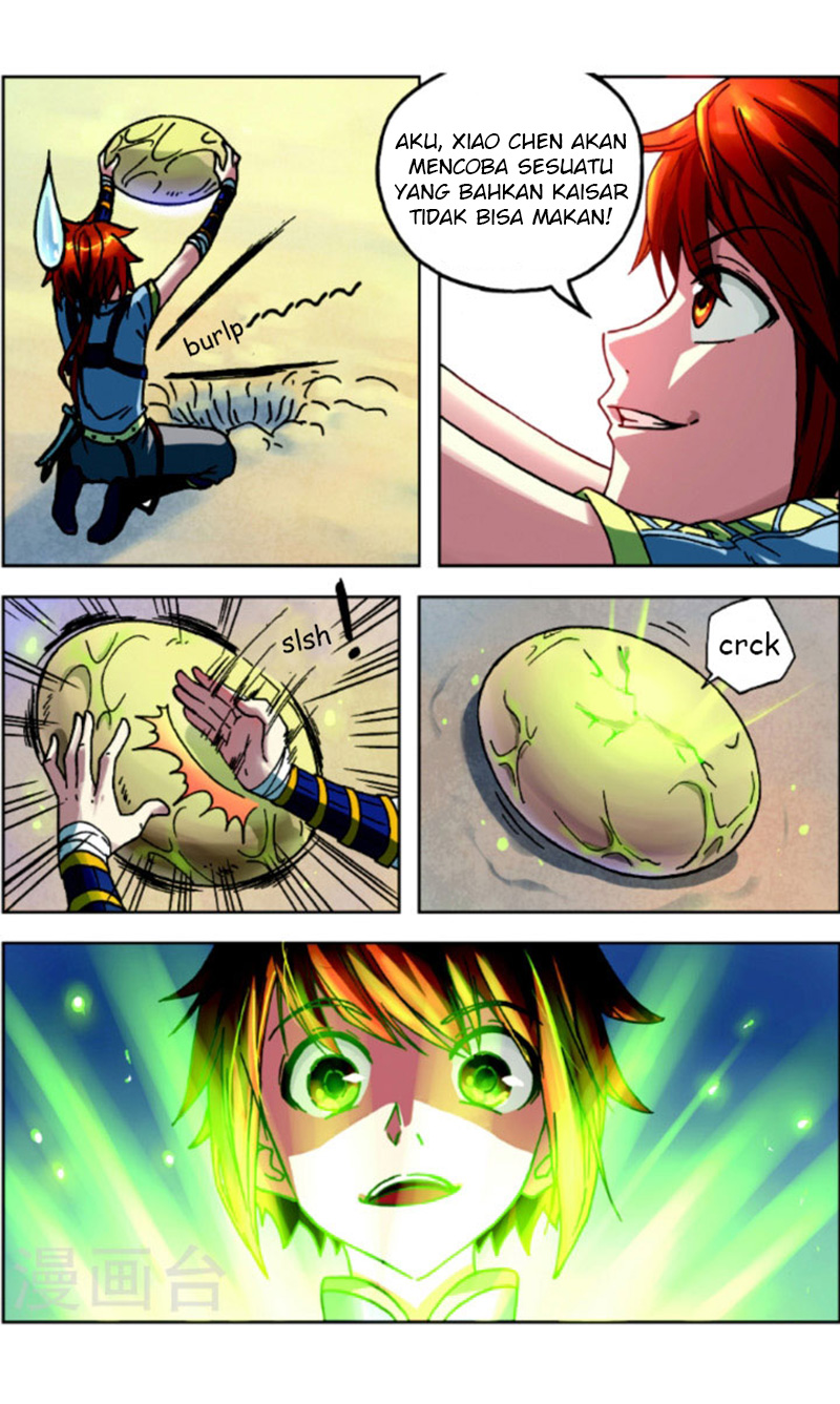 World of Immortals chapter 1