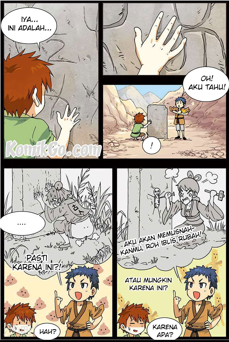 World of Immortals chapter 4