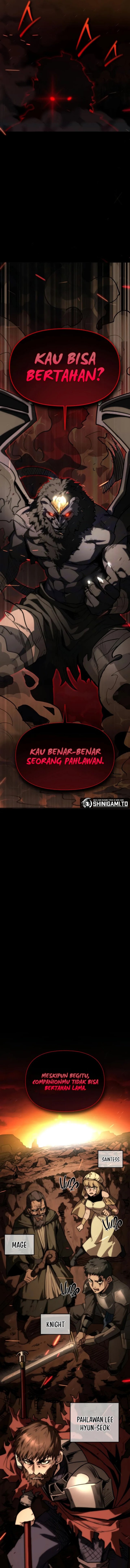 World-Saving Is A Skill chapter 0