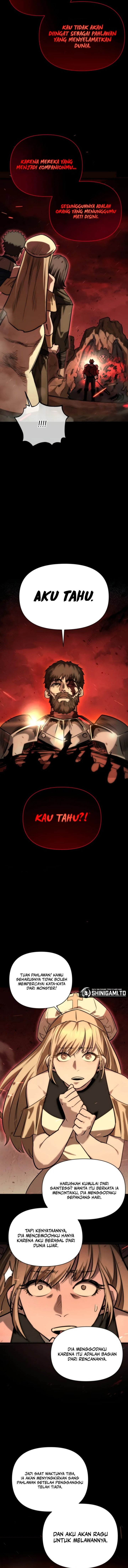 World-Saving Is A Skill chapter 0