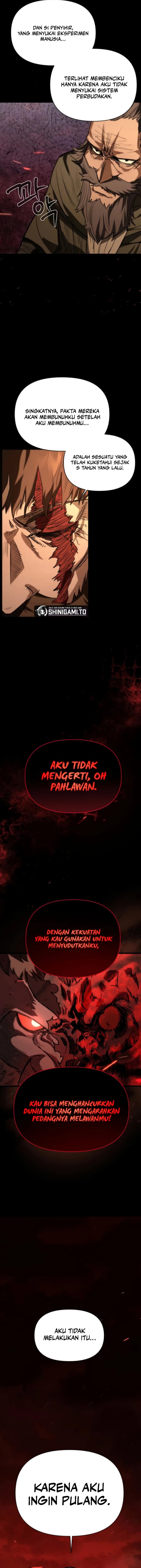 World-Saving Is A Skill chapter 0