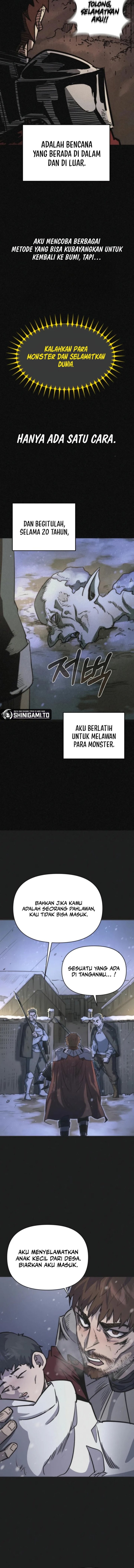 World-Saving Is A Skill chapter 0