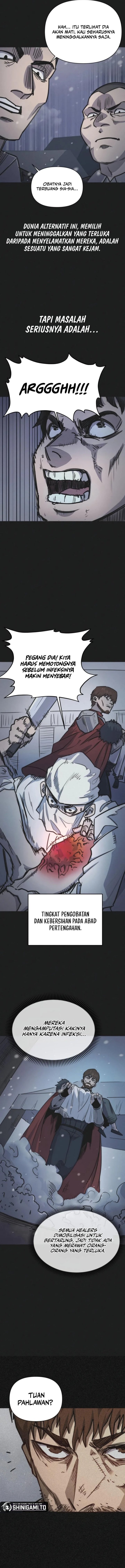 World-Saving Is A Skill chapter 0