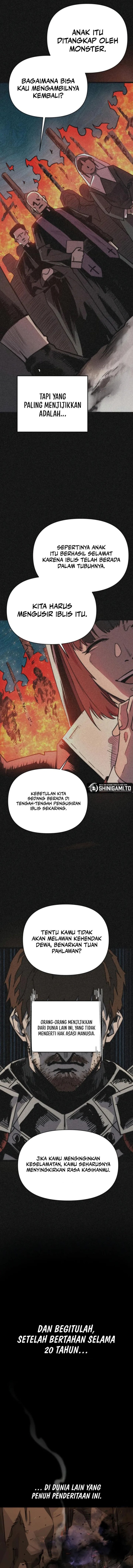 World-Saving Is A Skill chapter 0