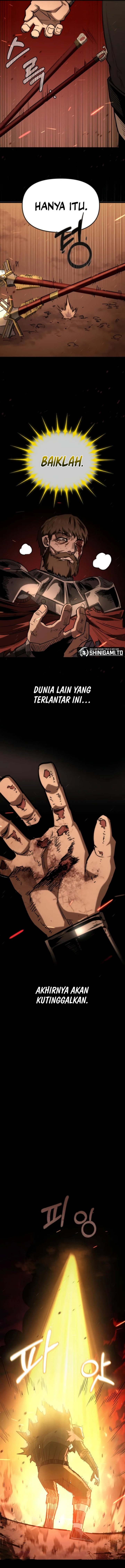 World-Saving Is A Skill chapter 0