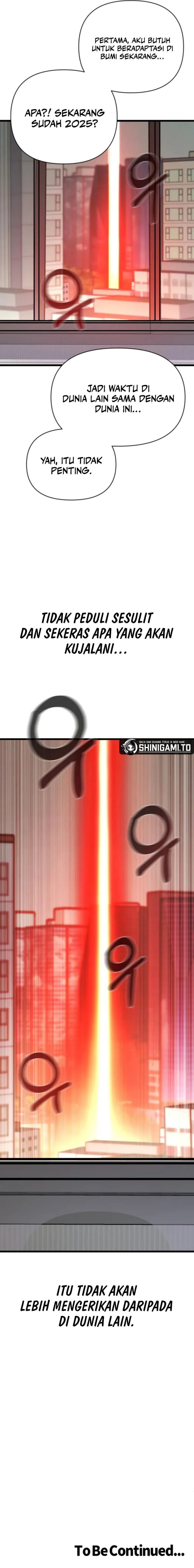 World-Saving Is A Skill chapter 0