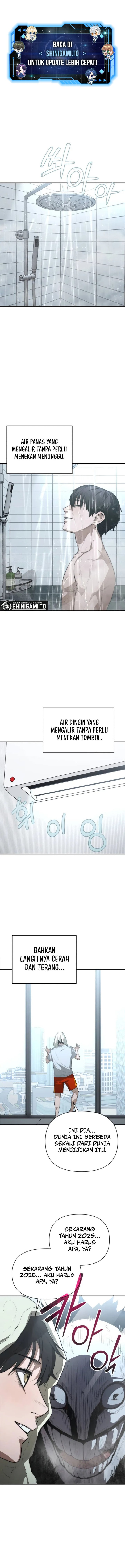 World-Saving Is A Skill Chapter 01 Bahasa Indonesia