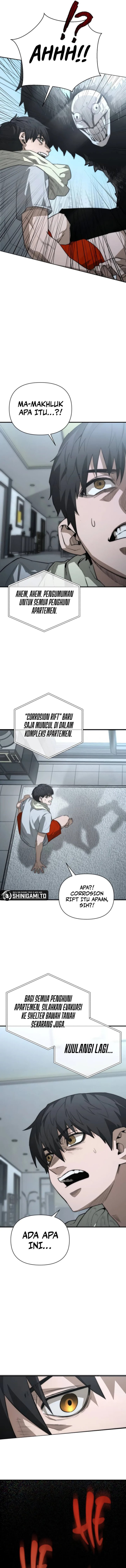 World-Saving Is A Skill Chapter 01 Bahasa Indonesia