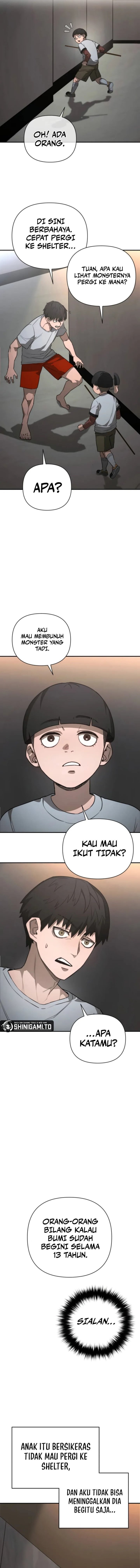 World-Saving Is A Skill Chapter 01 Bahasa Indonesia