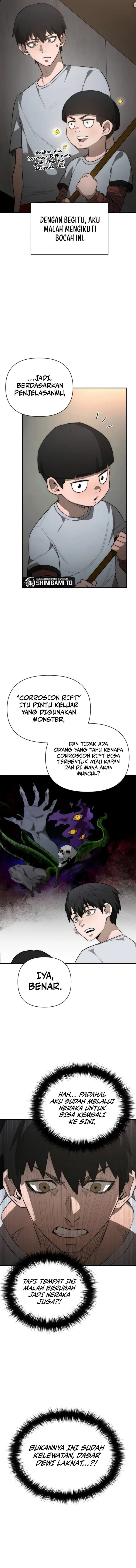 World-Saving Is A Skill Chapter 01 Bahasa Indonesia