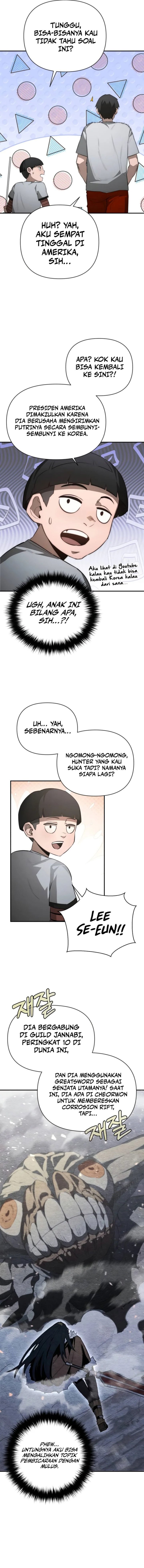 World-Saving Is A Skill Chapter 01 Bahasa Indonesia