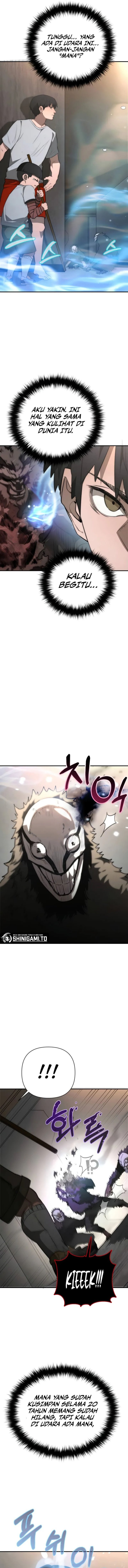 World-Saving Is A Skill Chapter 01 Bahasa Indonesia