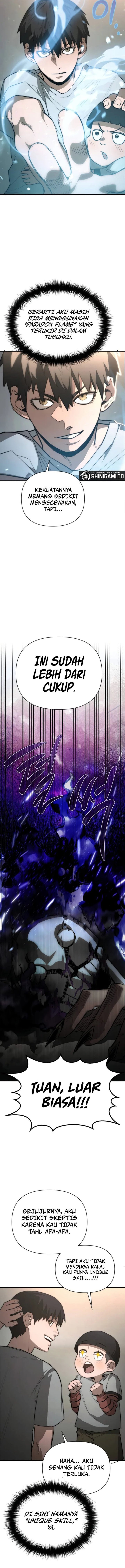 World-Saving Is A Skill Chapter 01 Bahasa Indonesia