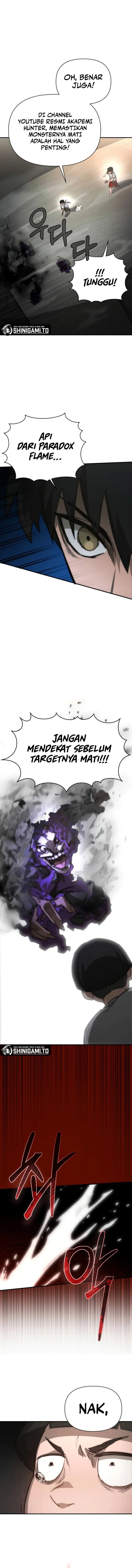World-Saving Is A Skill Chapter 01 Bahasa Indonesia