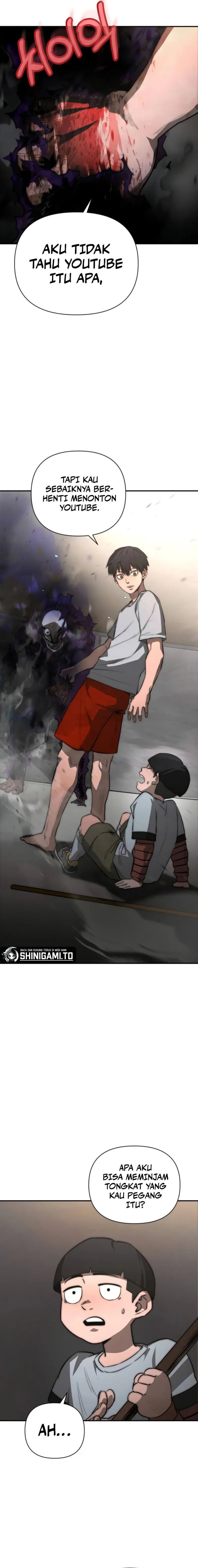 World-Saving Is A Skill Chapter 01 Bahasa Indonesia