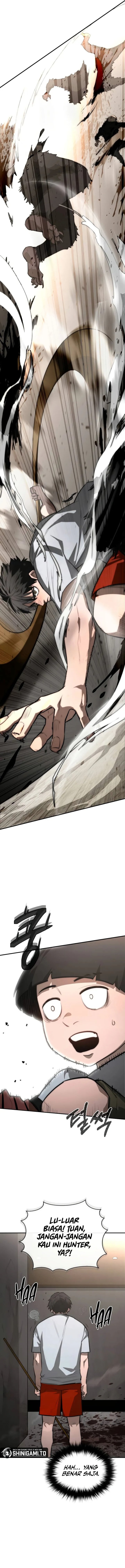 World-Saving Is A Skill Chapter 01 Bahasa Indonesia