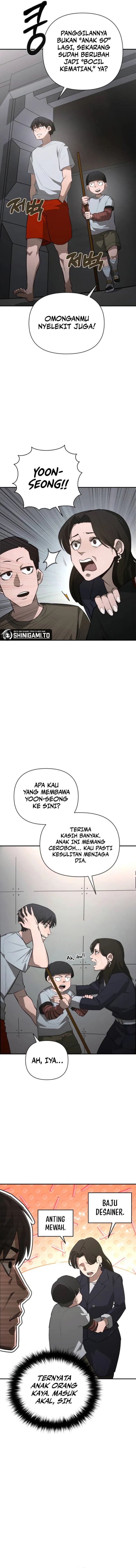 World-Saving Is A Skill Chapter 01 Bahasa Indonesia