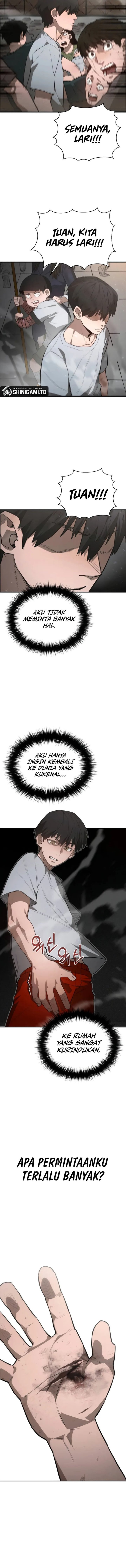 World-Saving Is A Skill Chapter 01 Bahasa Indonesia