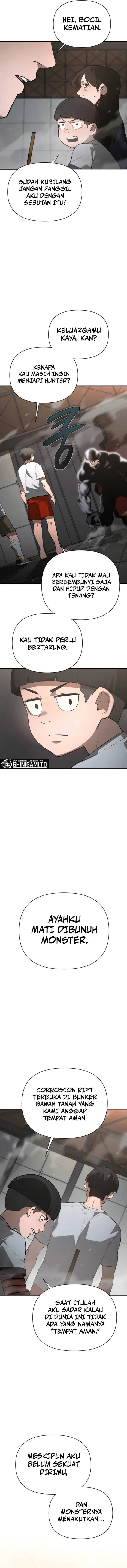 World-Saving Is A Skill Chapter 01 Bahasa Indonesia