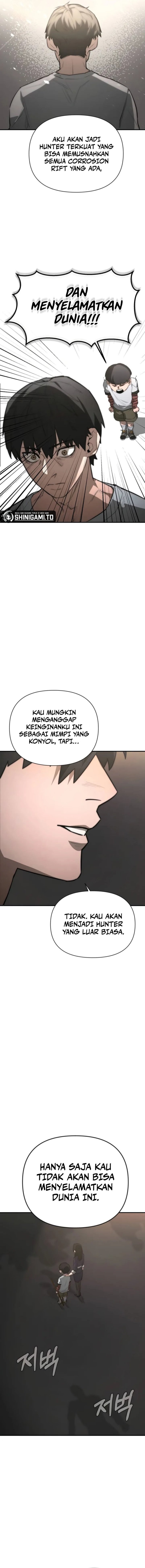 World-Saving Is A Skill Chapter 01 Bahasa Indonesia