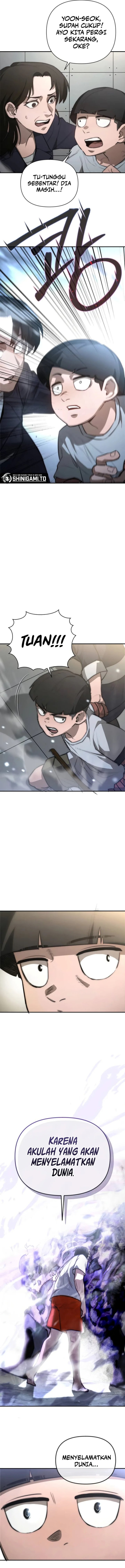 World-Saving Is A Skill Chapter 01 Bahasa Indonesia