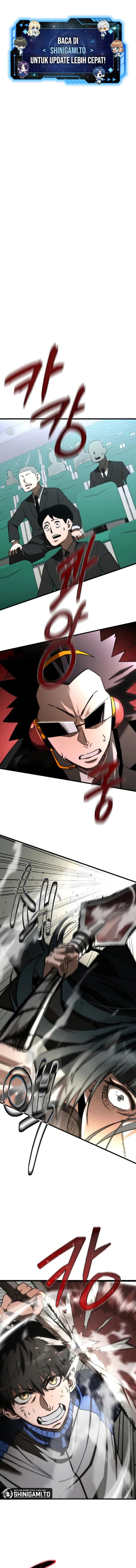 World-Saving Is A Skill chapter 3