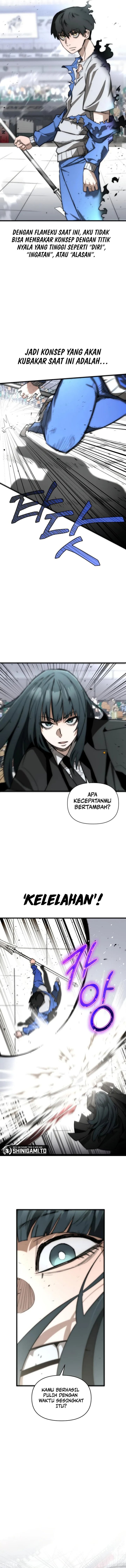 World-Saving Is A Skill chapter 3