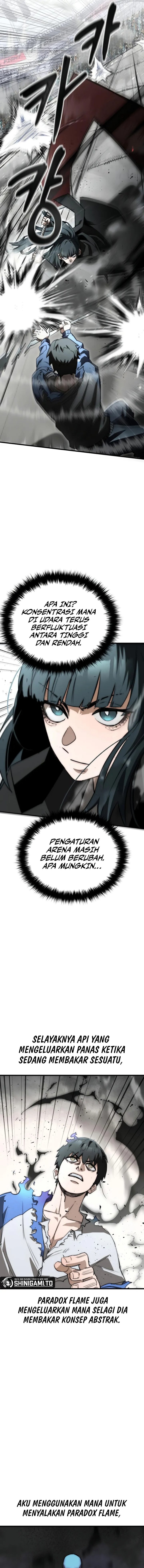 World-Saving Is A Skill chapter 3