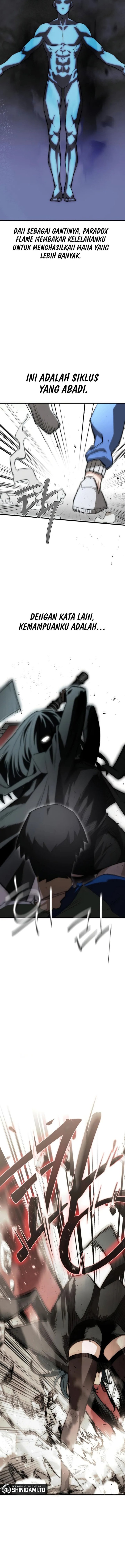 World-Saving Is A Skill chapter 3